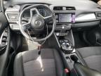 2021 Nissan Leaf Sv за продажба в Arlington, WA - Burn - Engine