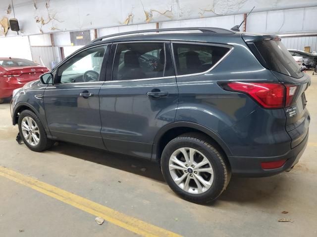  FORD ESCAPE 2019 Granatowy