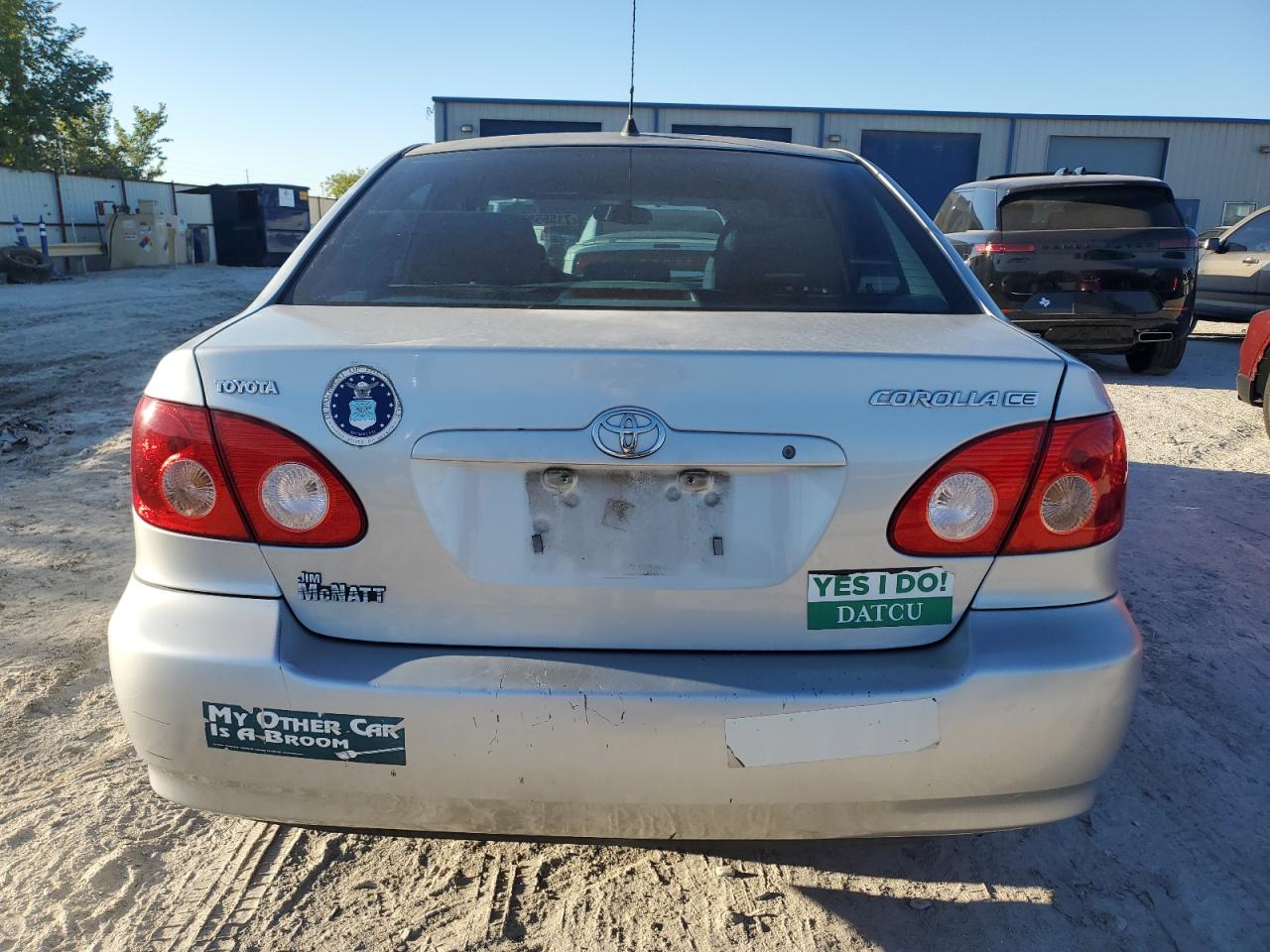 2005 Toyota Corolla Ce VIN: 1NXBR32E75Z484575 Lot: 71555874