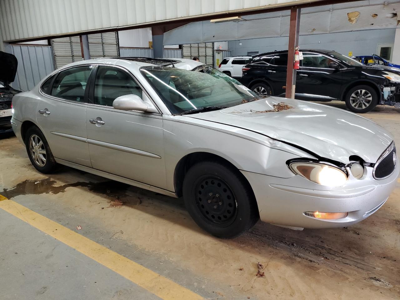 2G4WD532151176670 2005 Buick Lacrosse Cxl