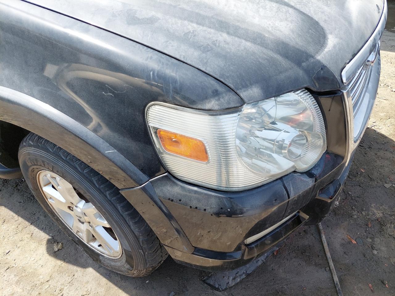 1FMEU7DE1AUA75661 - 2010 Ford EXPLORER - #73258544