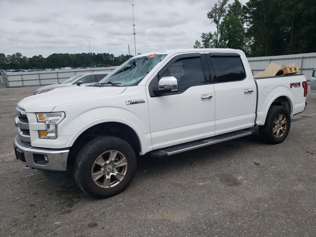 1FTEW1EF5HKD81738 2017 FORD F-150 - Image 1