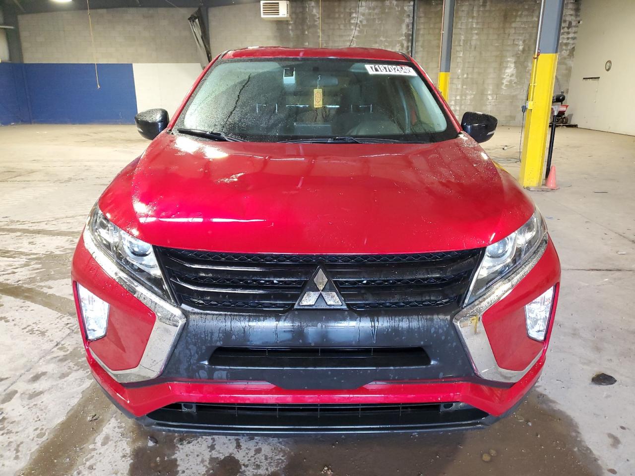 2020 Mitsubishi Eclipse Cross Le VIN: JA4AT4AA3LZ000885 Lot: 71870264