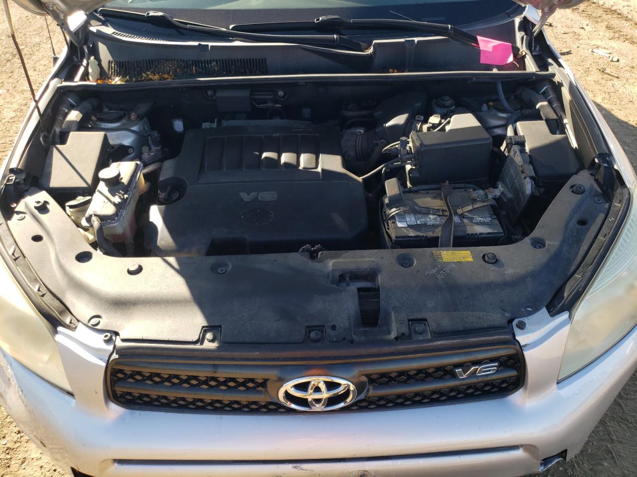 JTMBK33V165001004 2006 Toyota Rav4