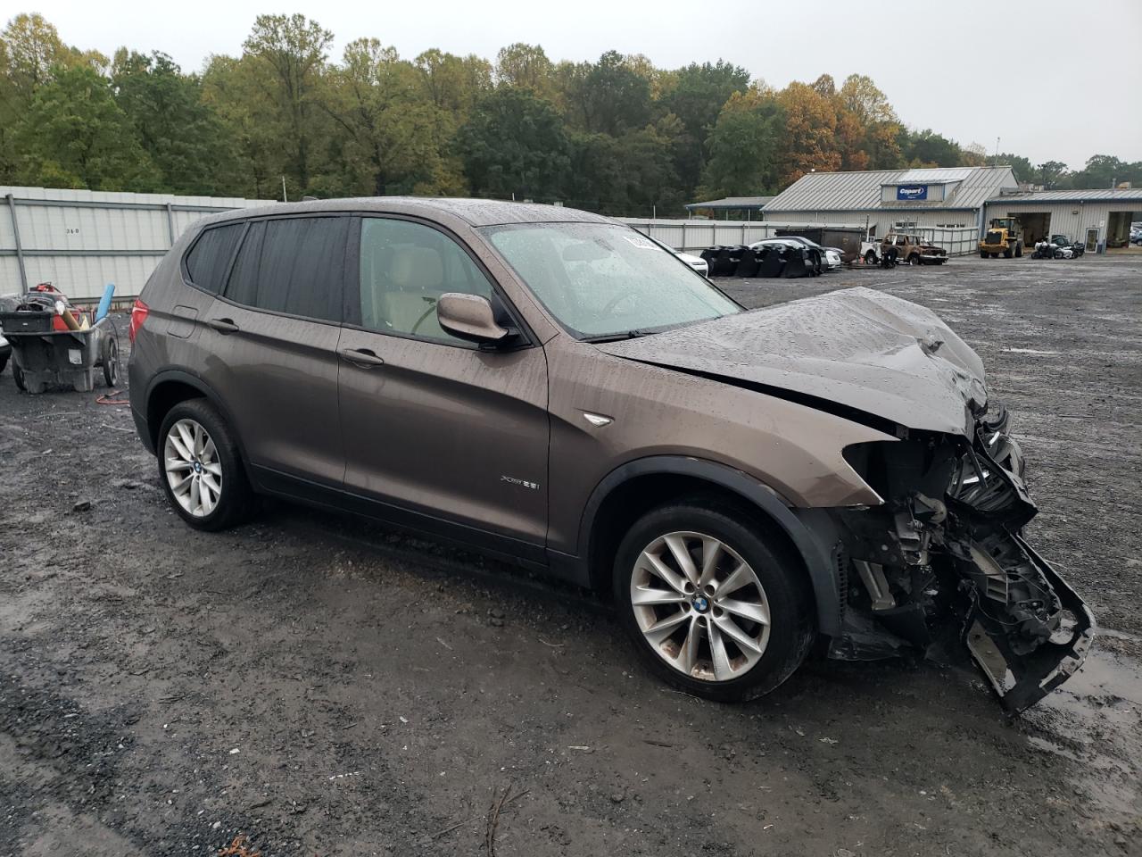 VIN 5UXWX9C57E0D28610 2014 BMW X3 no.4