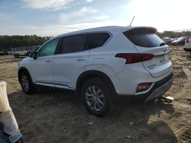  HYUNDAI SANTA FE 2019 White