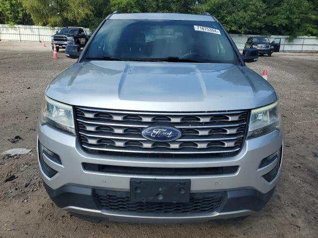  FORD EXPLORER 2016 Сріблястий