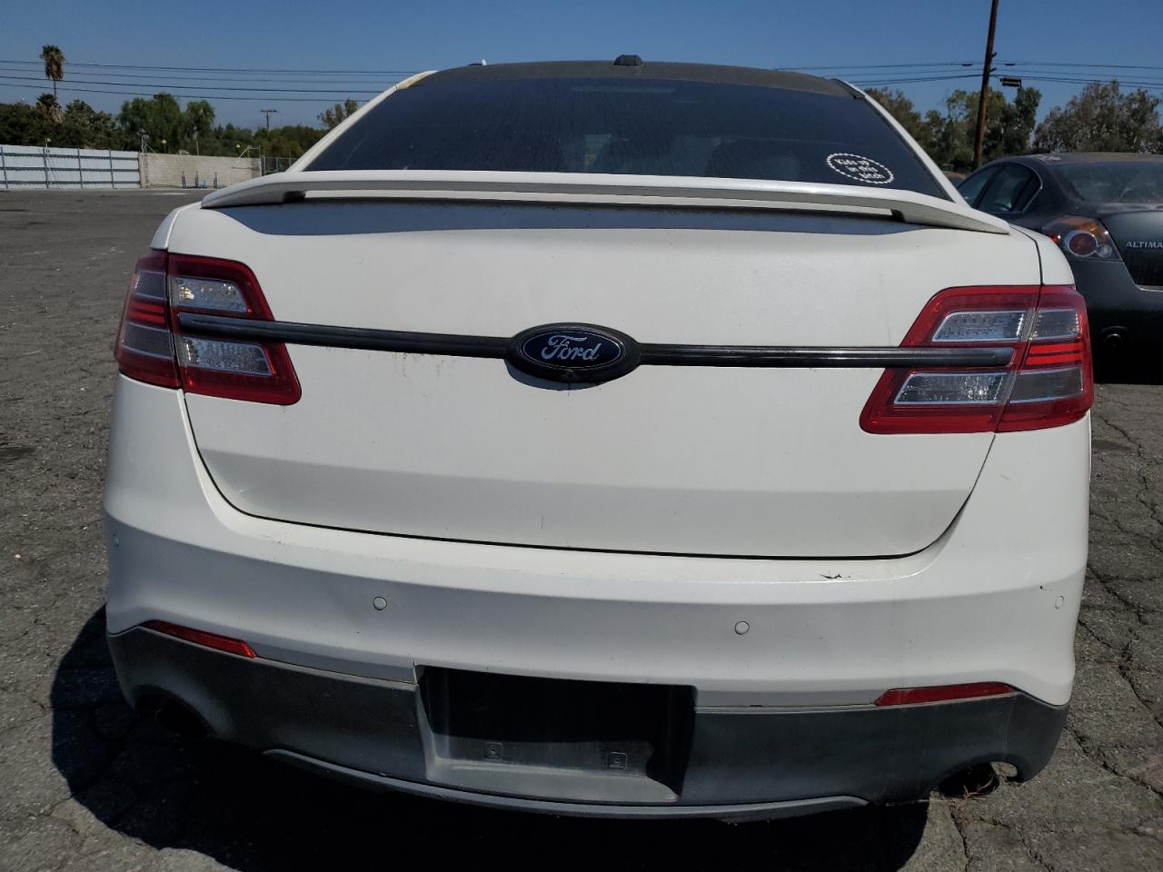 2013 Ford Taurus Sho VIN: 1FAHP2KT9DG144103 Lot: 72224404