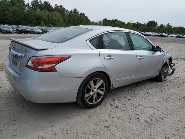  NISSAN ALTIMA 2015 Silver