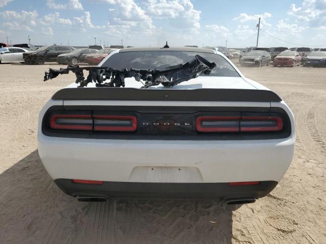 DODGE CHALLENGER 2019 Белый