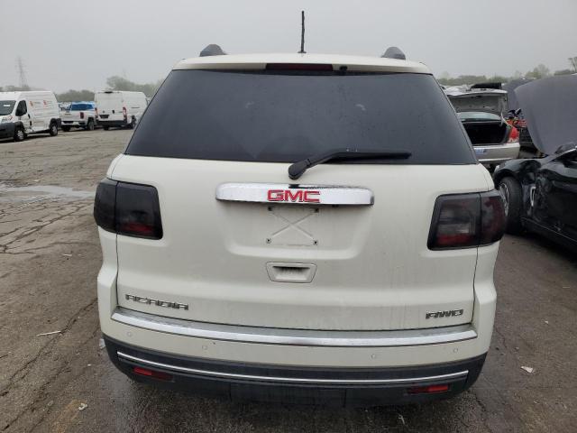  GMC ACADIA 2015 Білий