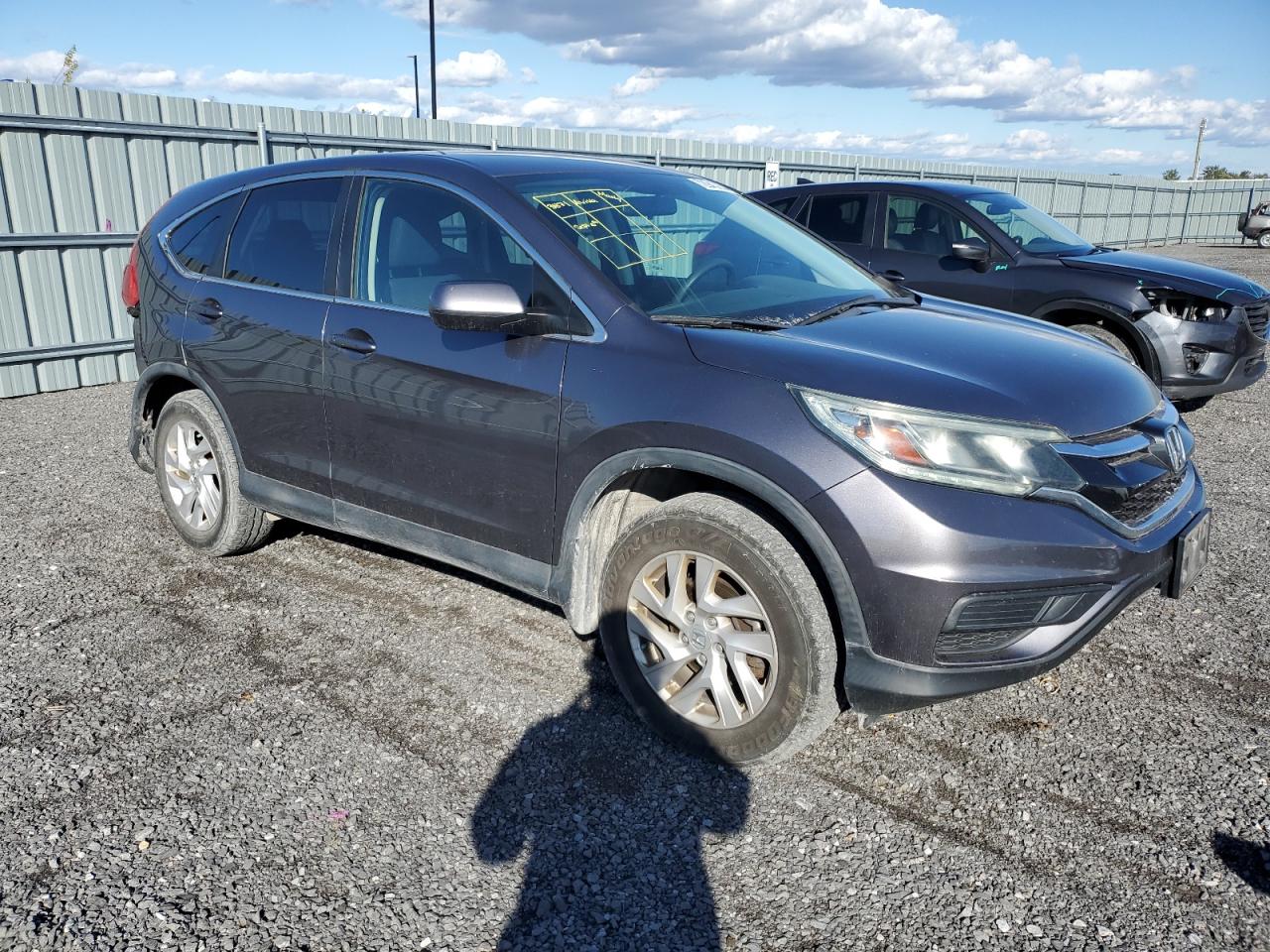 2015 Honda Cr-V Se VIN: 2HKRM4H41FH102719 Lot: 72943254