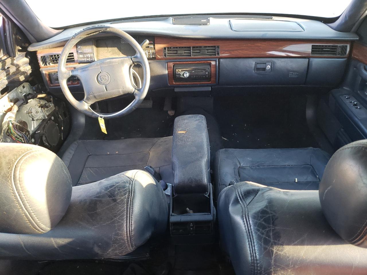 1994 Cadillac Deville VIN: 1G6KD52B3RU283575 Lot: 73576044