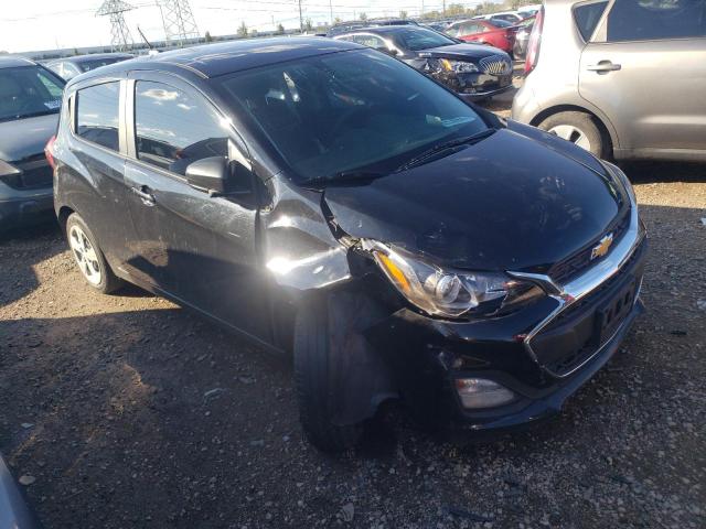  CHEVROLET SPARK 2020 Black