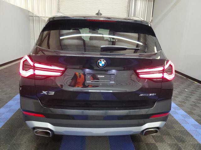  BMW X3 2023 Black