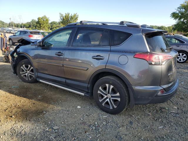  TOYOTA RAV4 2018 Szary