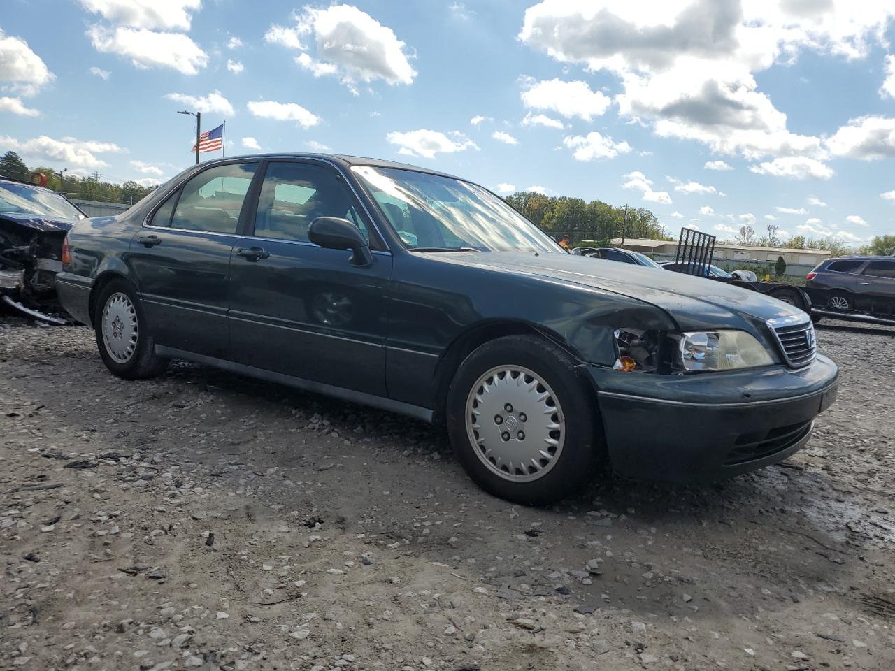 1996 Acura RL - Image 4