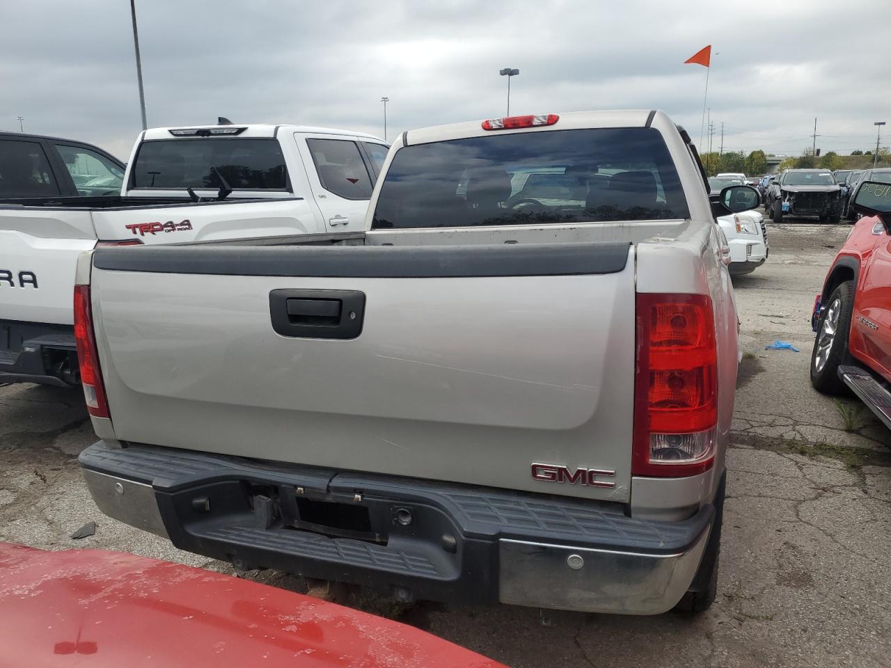 3GTEK23M39G258029 2009 GMC Sierra K1500 Sle