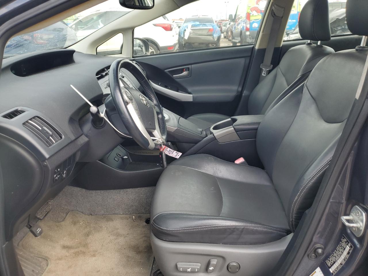 JTDKN3DU5C1531704 2012 Toyota Prius