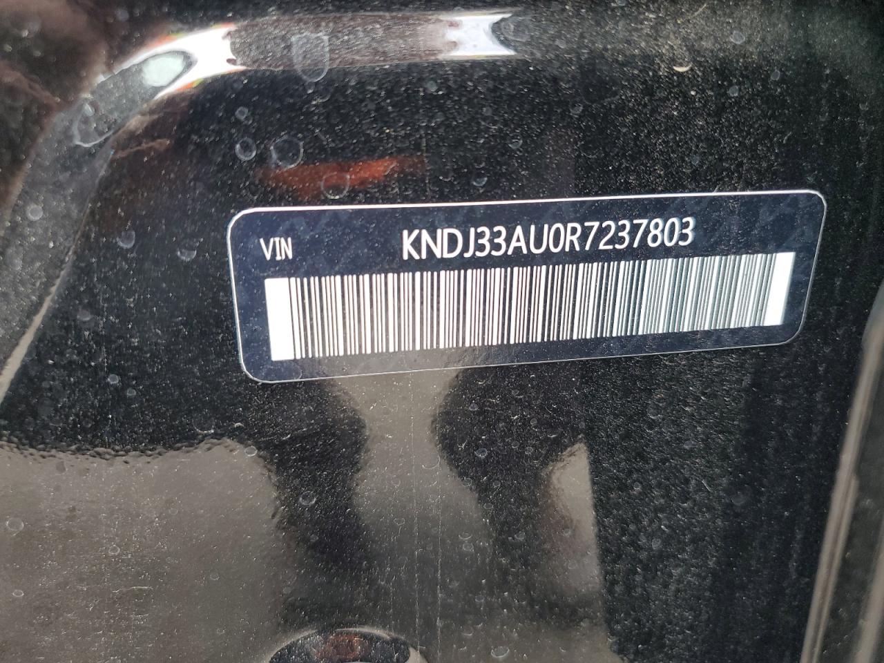 KNDJ33AU0R7237803 2024 Kia Soul Ex