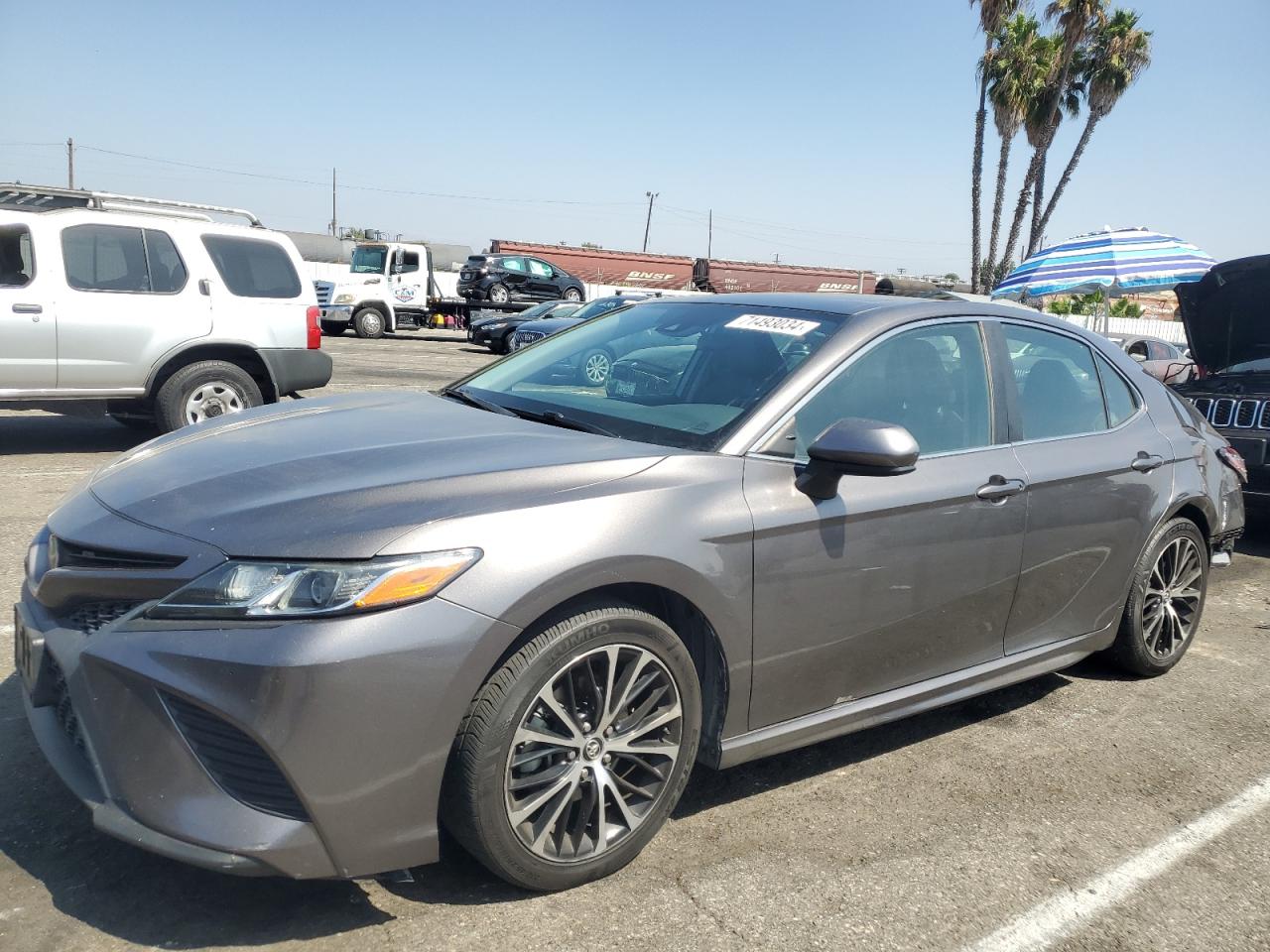 2019 Toyota Camry - Image 1