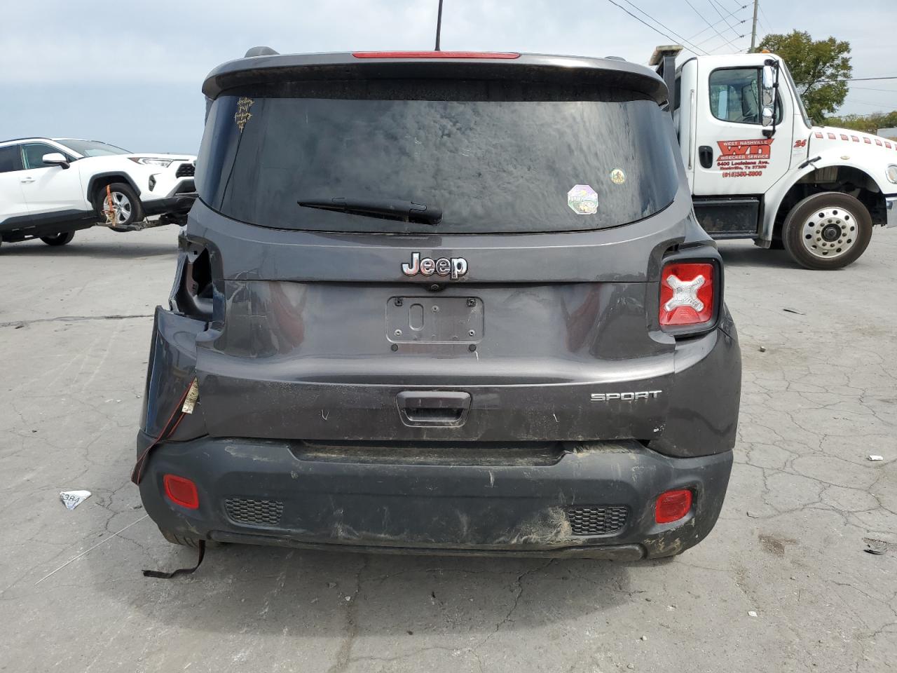 2019 Jeep Renegade Sport VIN: ZACNJAAB3KPK13172 Lot: 69689584