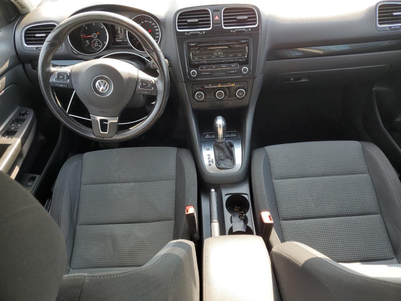 3VWPL7AJ6EM620603 2014 Volkswagen Jetta Tdi