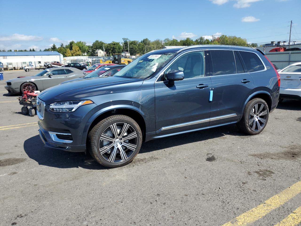 2025 VOLVO XC90 ULTRA