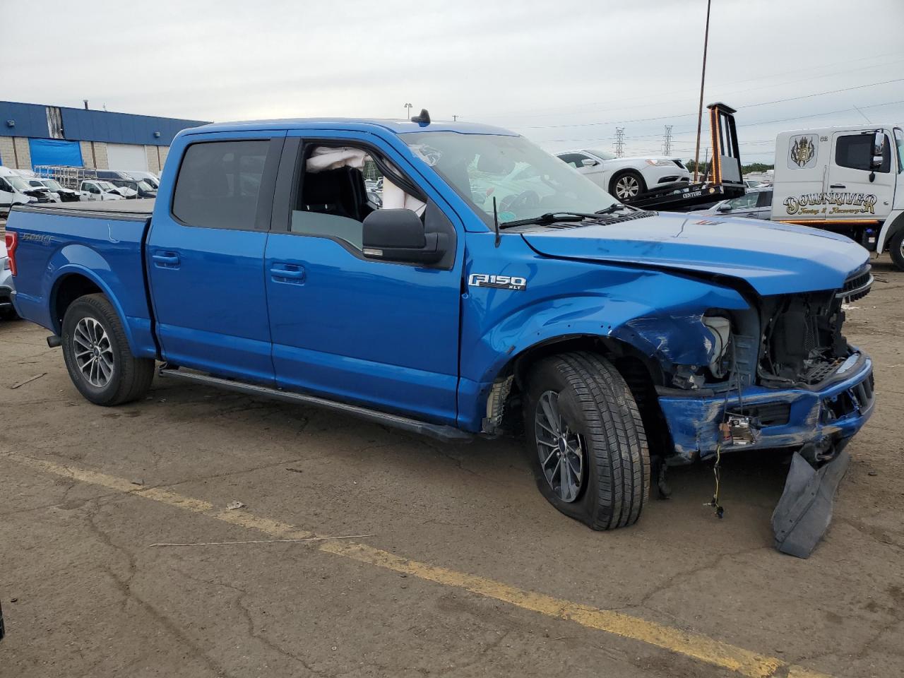 2019 Ford F-150 - Image 4