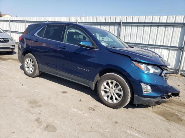  CHEVROLET EQUINOX 2019 Синий