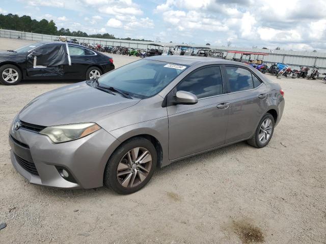 2016 Toyota Corolla Eco на продаже в Harleyville, SC - Side