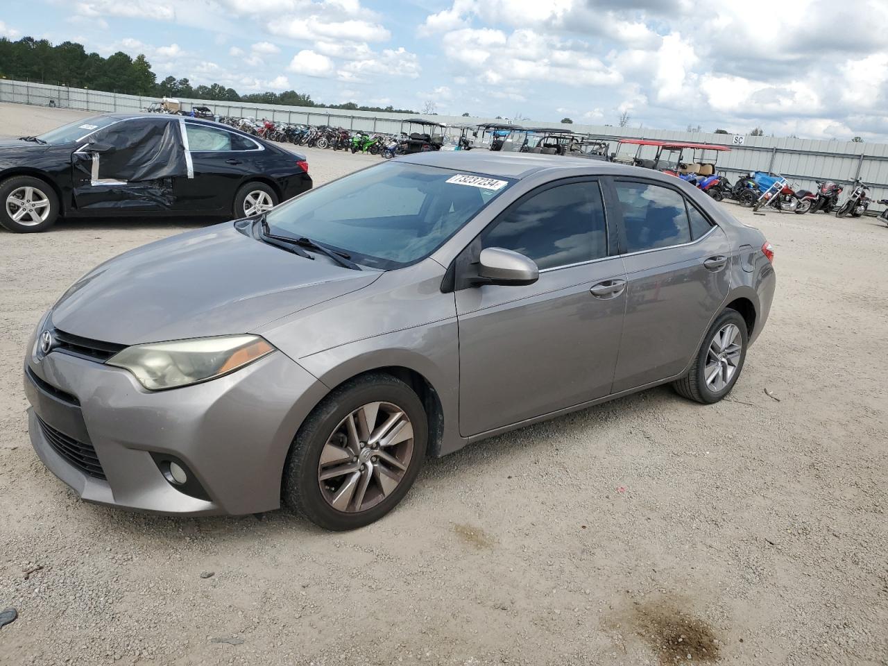 2016 Toyota Corolla - Image 1
