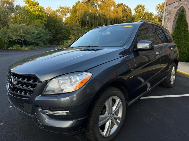 2012 Mercedes-Benz Ml 350 Bluetec