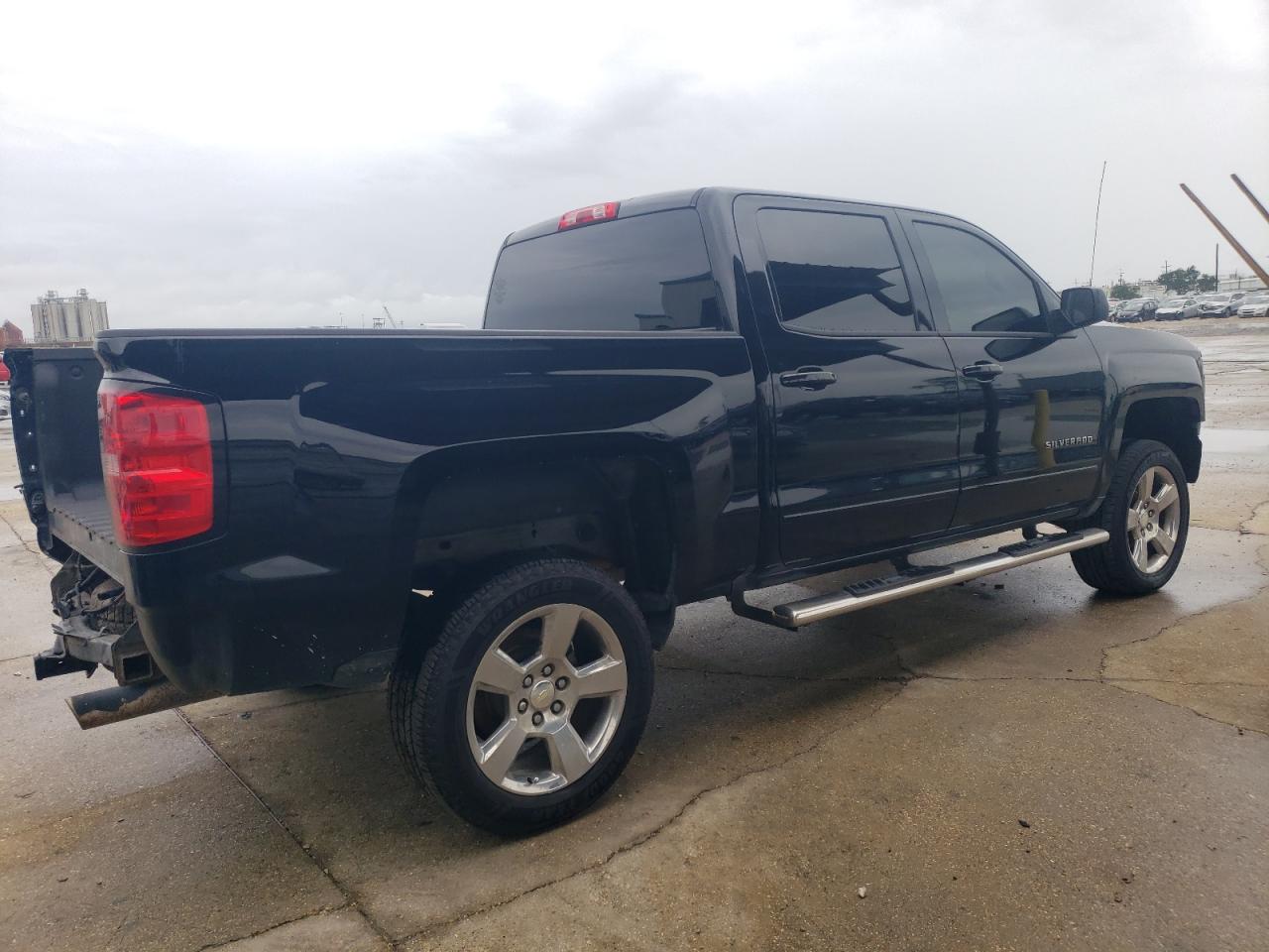 2018 Chevrolet Silverado - Image 3