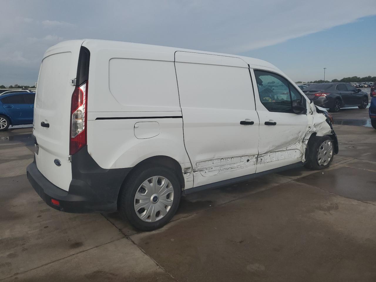 2022 Ford Transit - Image 3