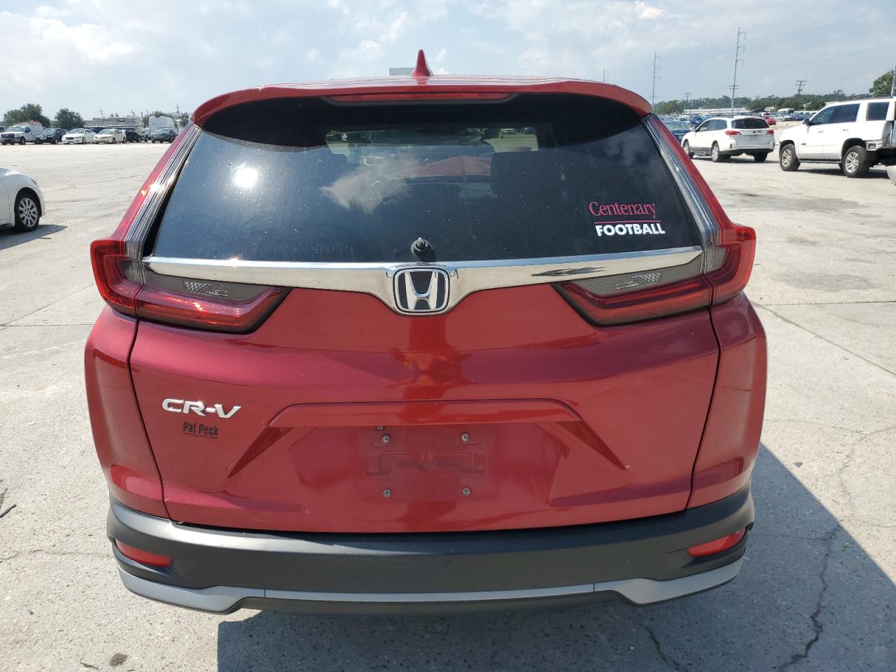 2020 Honda Cr-V Ex VIN: 5J6RW1H58LL009795 Lot: 71085364