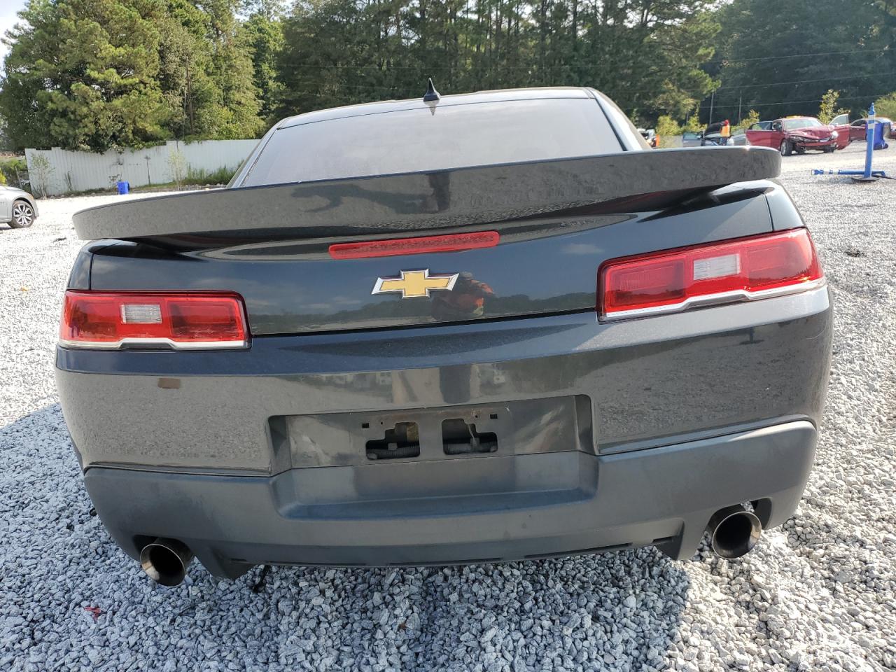 2G1FA1E3XE9148372 2014 Chevrolet Camaro Ls