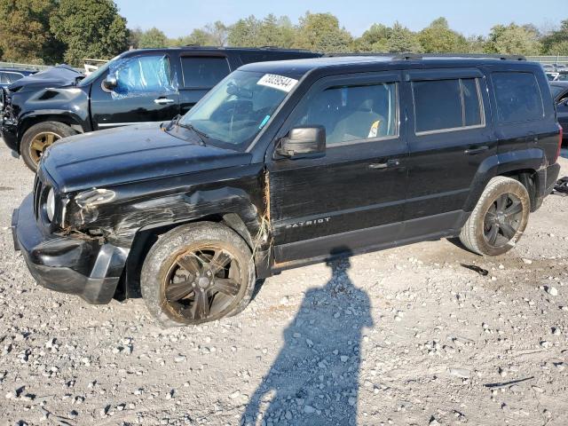 2014 Jeep Patriot Latitude