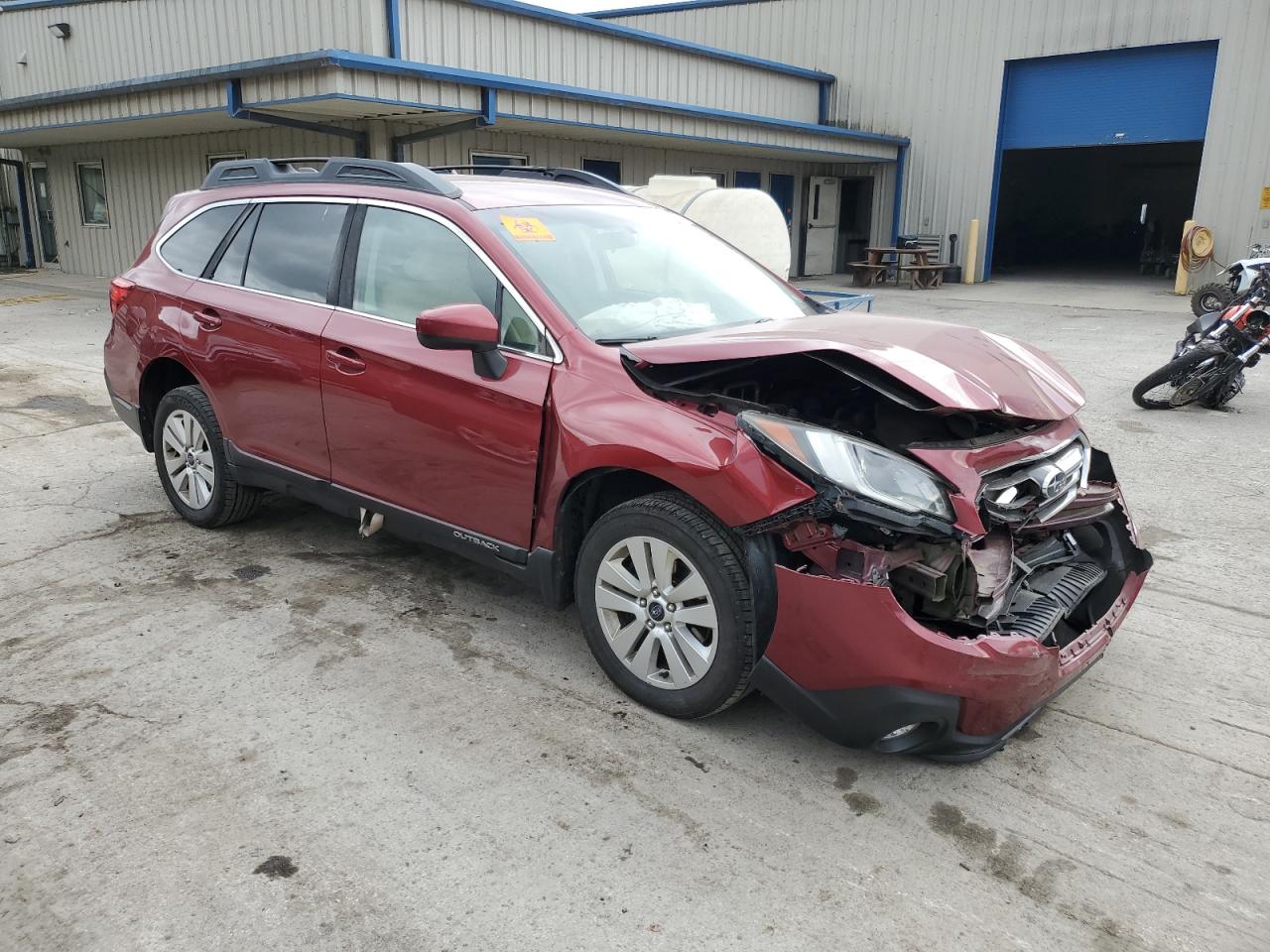 2018 Subaru Outback - Image 4