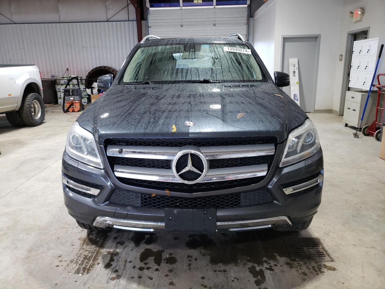 VIN 4JGDF7CEXDA229314 2013 MERCEDES-BENZ GL-CLASS no.5