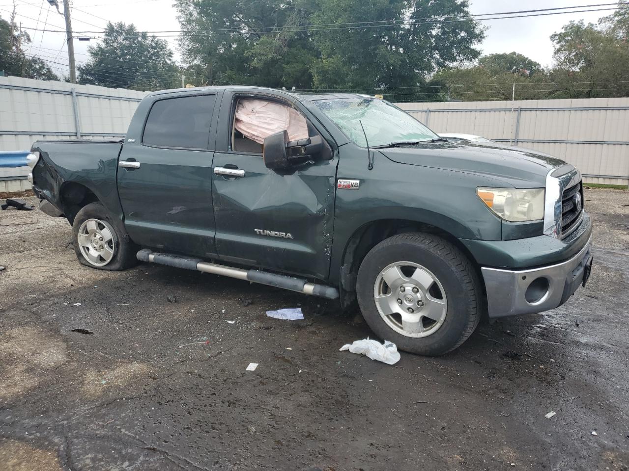 5TBEV54117S473039 2007 Toyota Tundra Crewmax Sr5