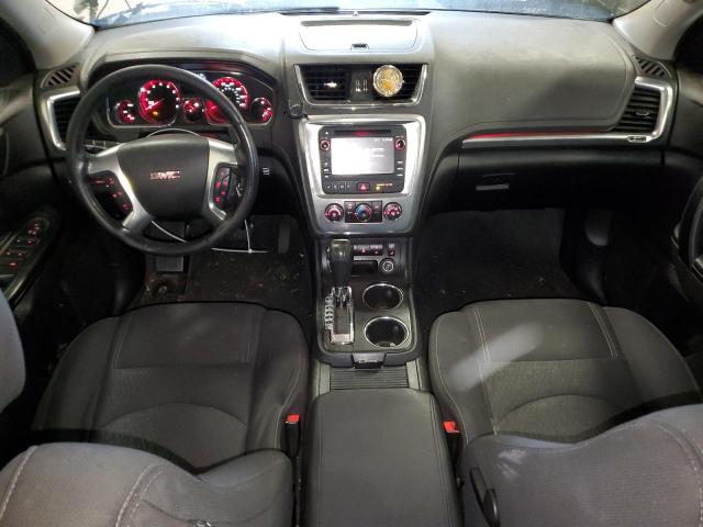 Parquets GMC ACADIA 2014 Czarny