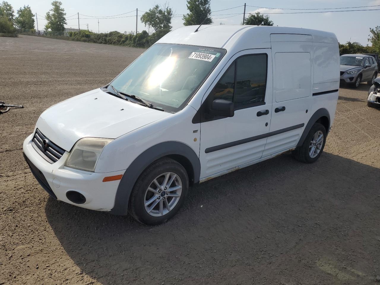 2011 Ford Transit Connect Xlt for Sale in Montreal-est, QC - Rear End