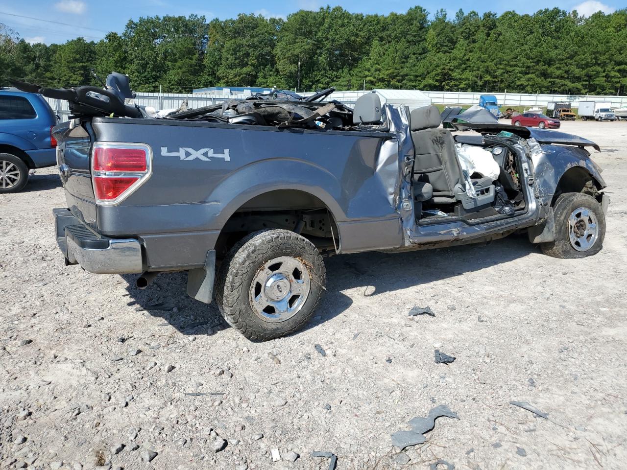 2013 Ford F-150 - Image 3