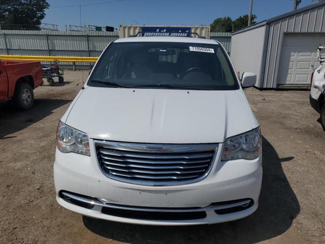  CHRYSLER MINIVAN 2016 White