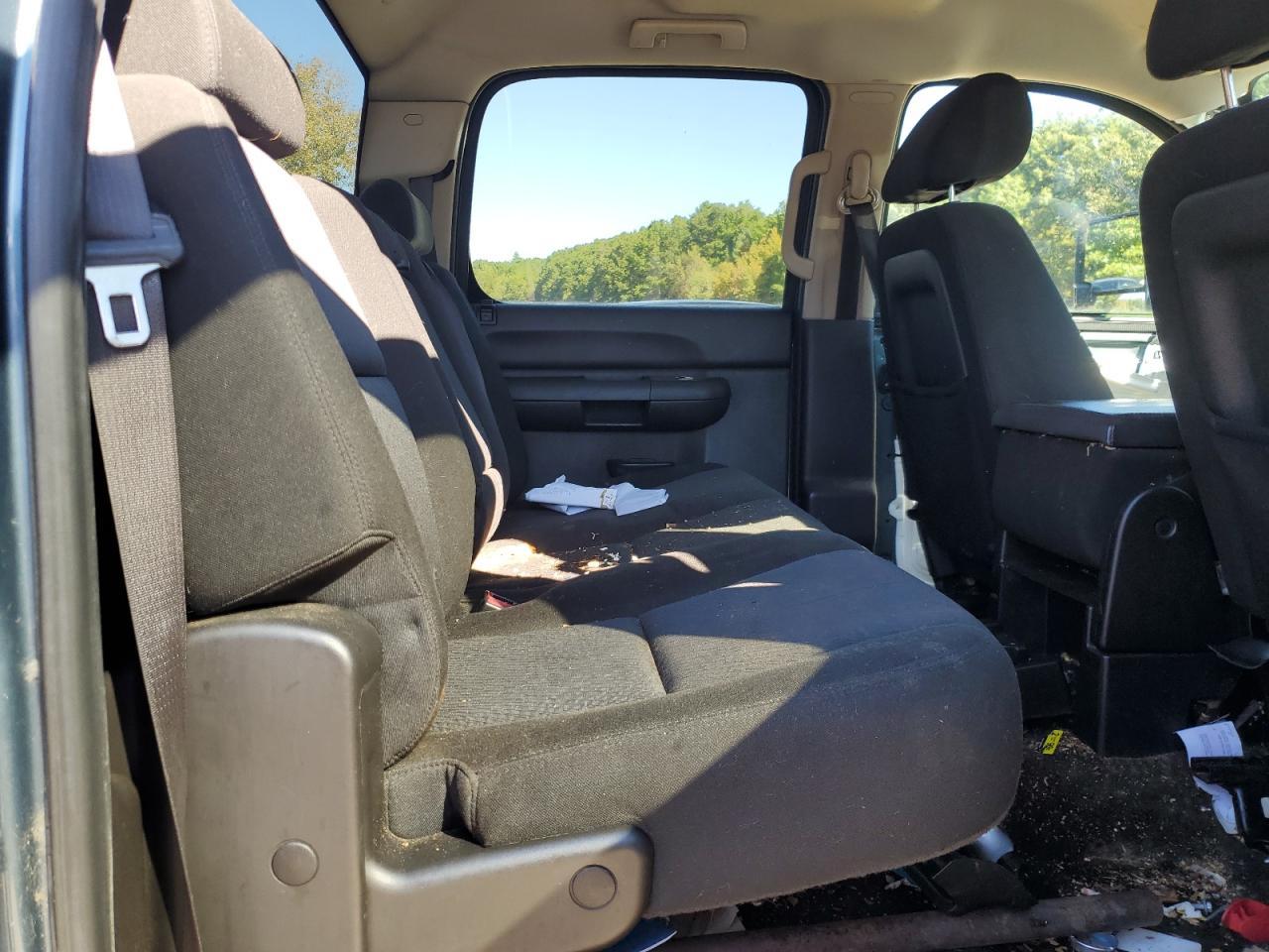 2010 Chevrolet Silverado K1500 Lt VIN: 3GCRKSE38AG192118 Lot: 73233464