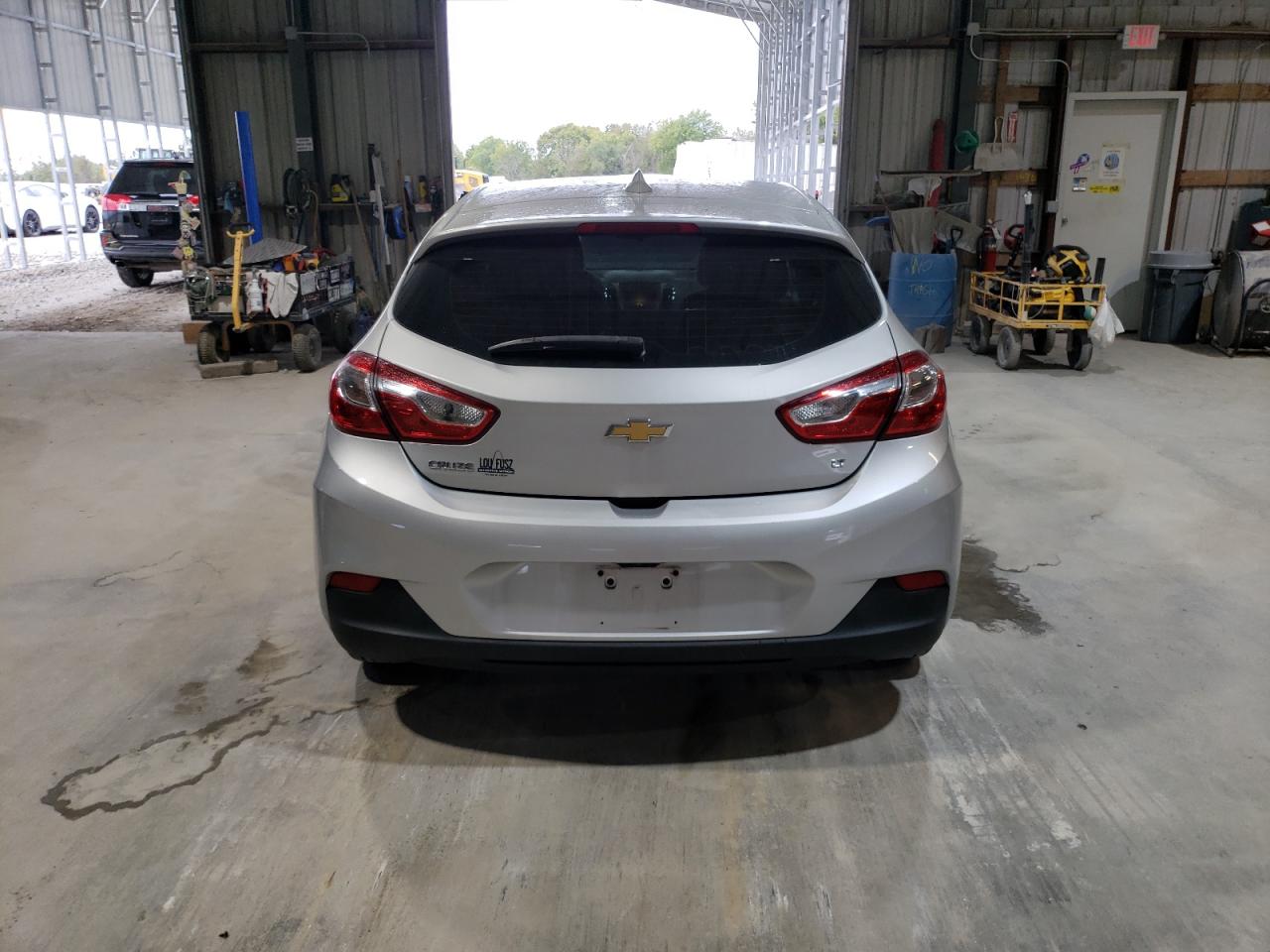 3G1BE6SM4HS544656 2017 Chevrolet Cruze Lt