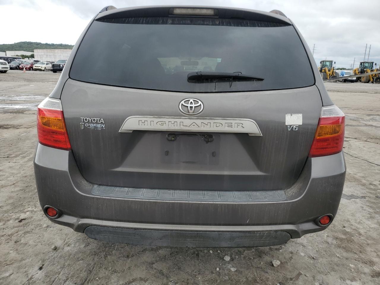 JTEDS41A982035917 2008 Toyota Highlander