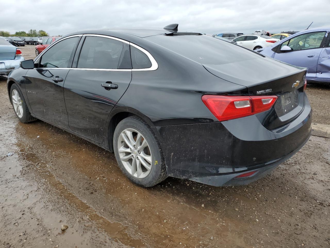 1G1ZE5STXHF226223 2017 CHEVROLET MALIBU - Image 2