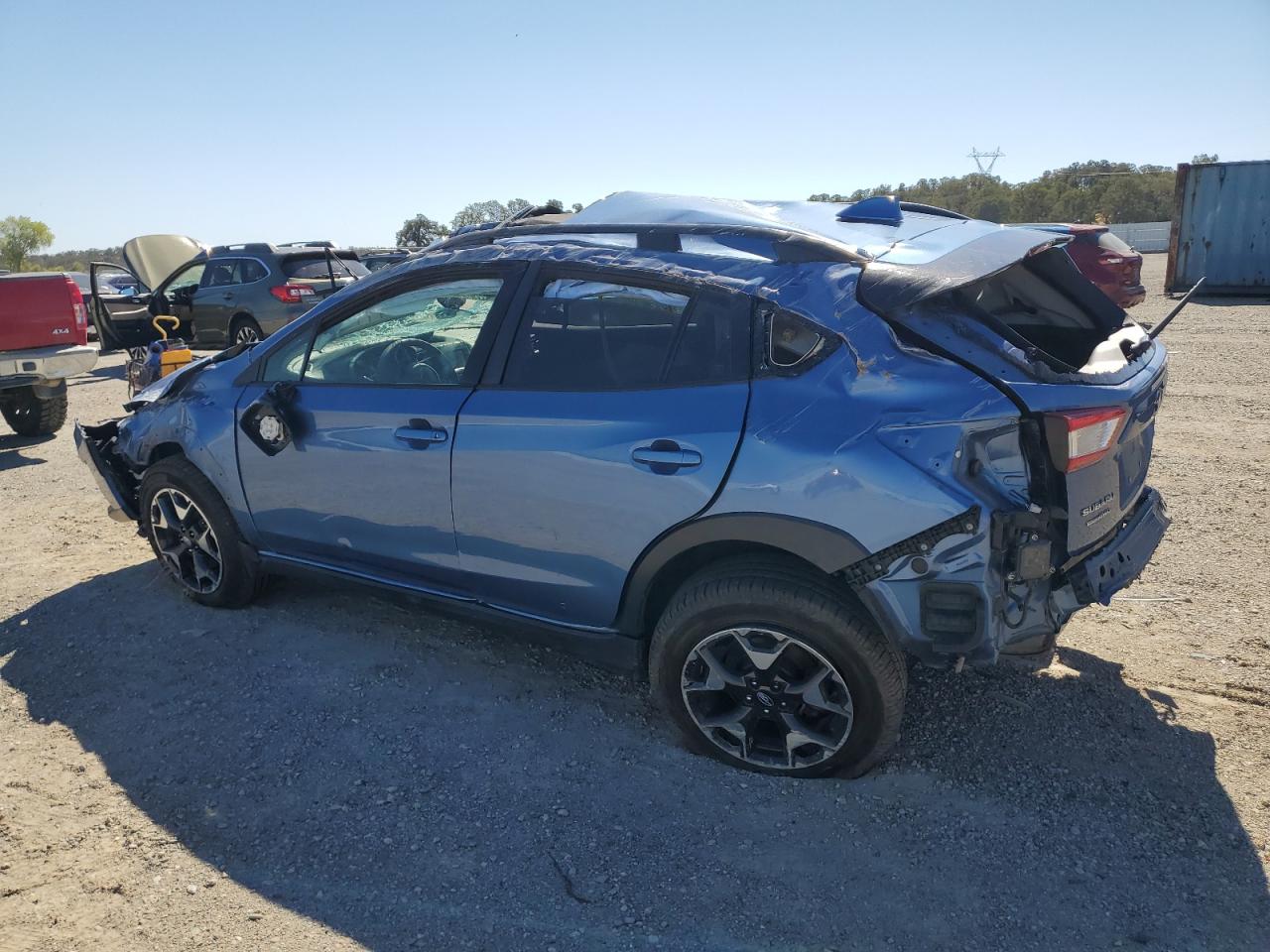 2019 Subaru XV - Image 2